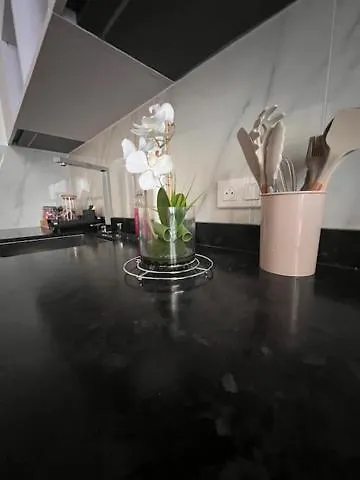 Apartmán Charmant Appartement Entier Dans Maison Individuelle -2 Chambres - 2 A 4 Personnes - A 200 Metres De Monaco - 4 Minutes Du Casino Et De La Gare Beausoleil Francie