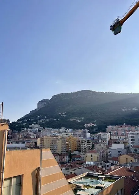 Charmant Appartement Entier Dans Maison Individuelle -2 Chambres - 2 A 4 Personnes - A 200 Metres De Monaco - 4 Minutes Du Casino Et De La Gare Beausoleil Apartmán
